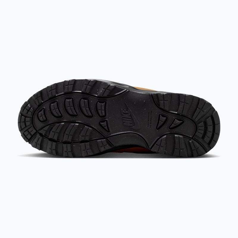 Children's shoes Nike Manoa 17 wheat/black/wheat 4