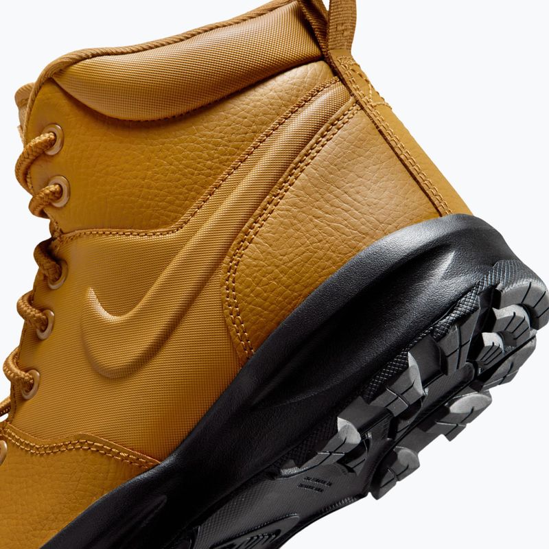 Children's shoes Nike Manoa 17 wheat/black/wheat 6
