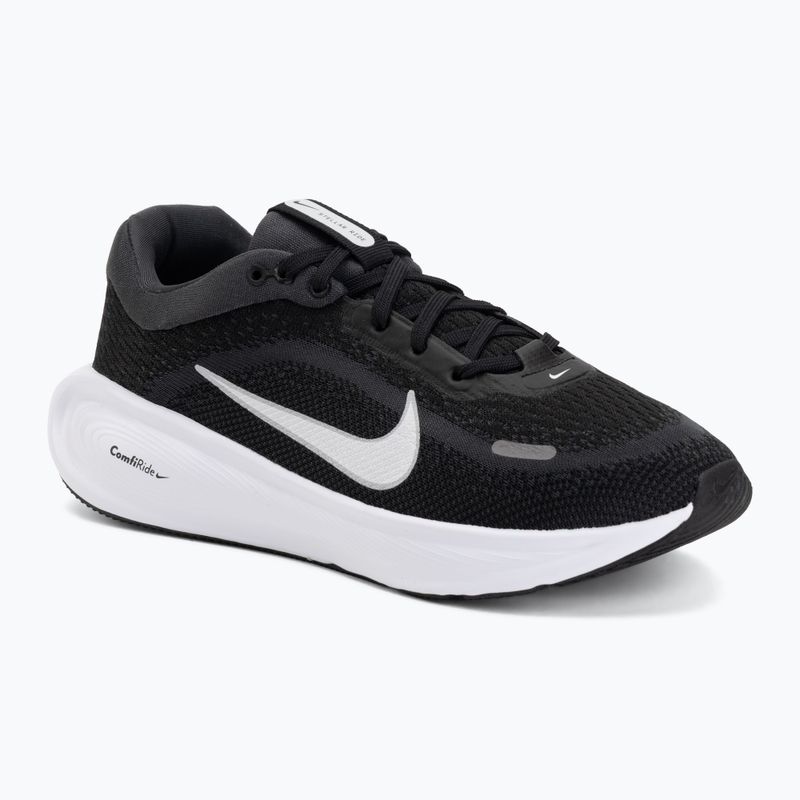 Nike Stellar Ride running shoes black/anthracite/pure platinum/white