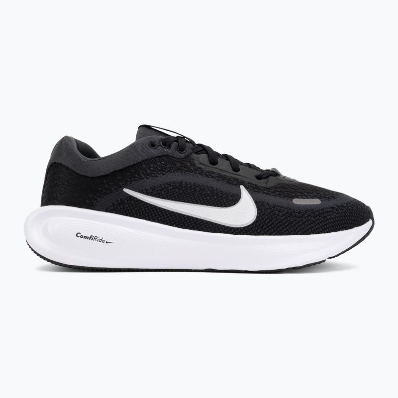 Nike Stellar Ride running shoes black/anthracite/pure platinum/white 2