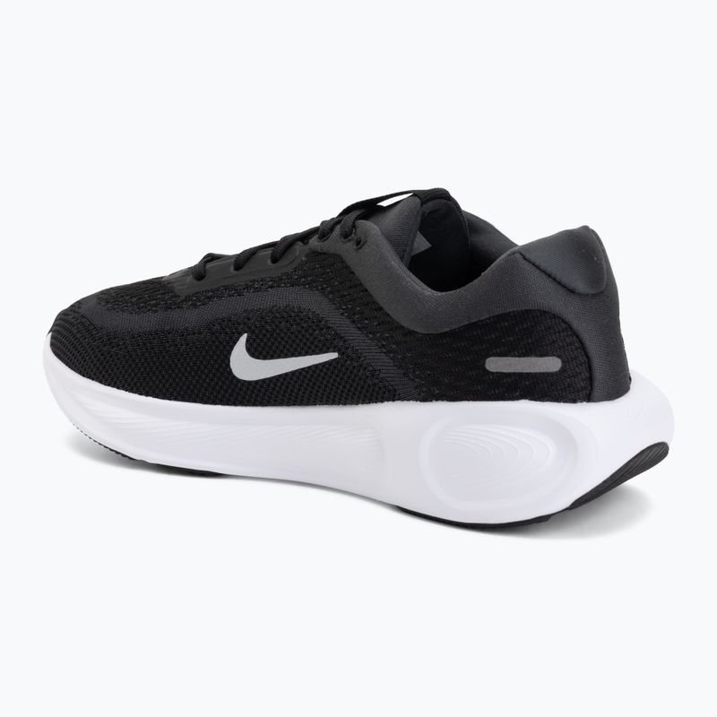 Nike Stellar Ride running shoes black/anthracite/pure platinum/white 3