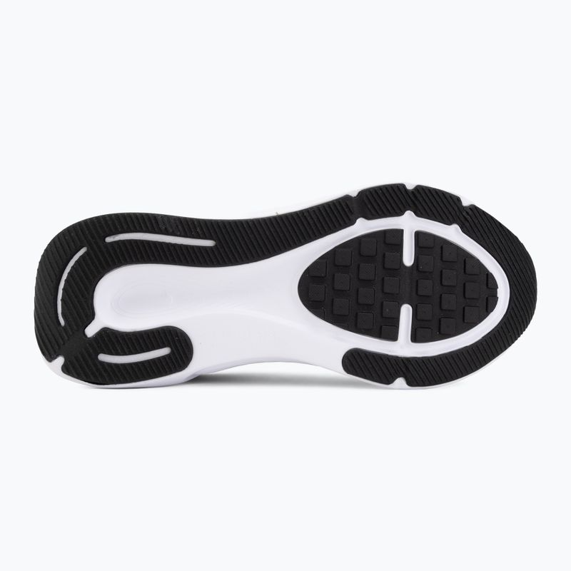 Nike Stellar Ride running shoes black/anthracite/pure platinum/white 4