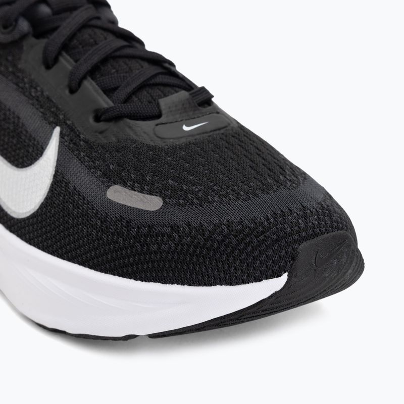 Nike Stellar Ride running shoes black/anthracite/pure platinum/white 7