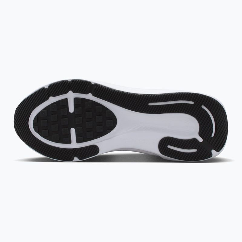Children's running shoes Nike Stellar Ride black/anthracite/pure platinum/white 3