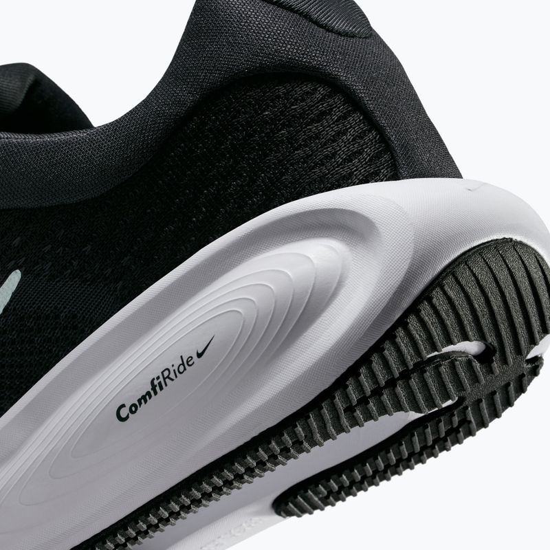 Children's running shoes Nike Stellar Ride black/anthracite/pure platinum/white 6
