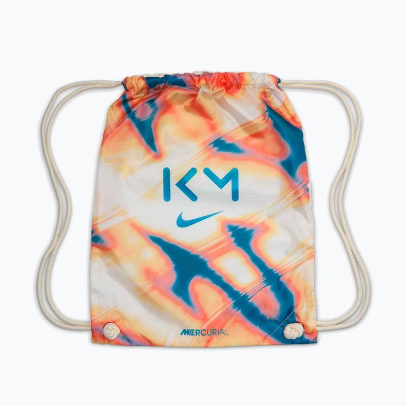 Men's football boots Nike Zoom Vapor 16 Elite Kylian Mbappe AG-Pro melon tint/igloo/neo turquoise 11