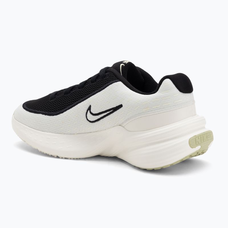Children's shoes Nike Uplift SC sail/black/life lime 3