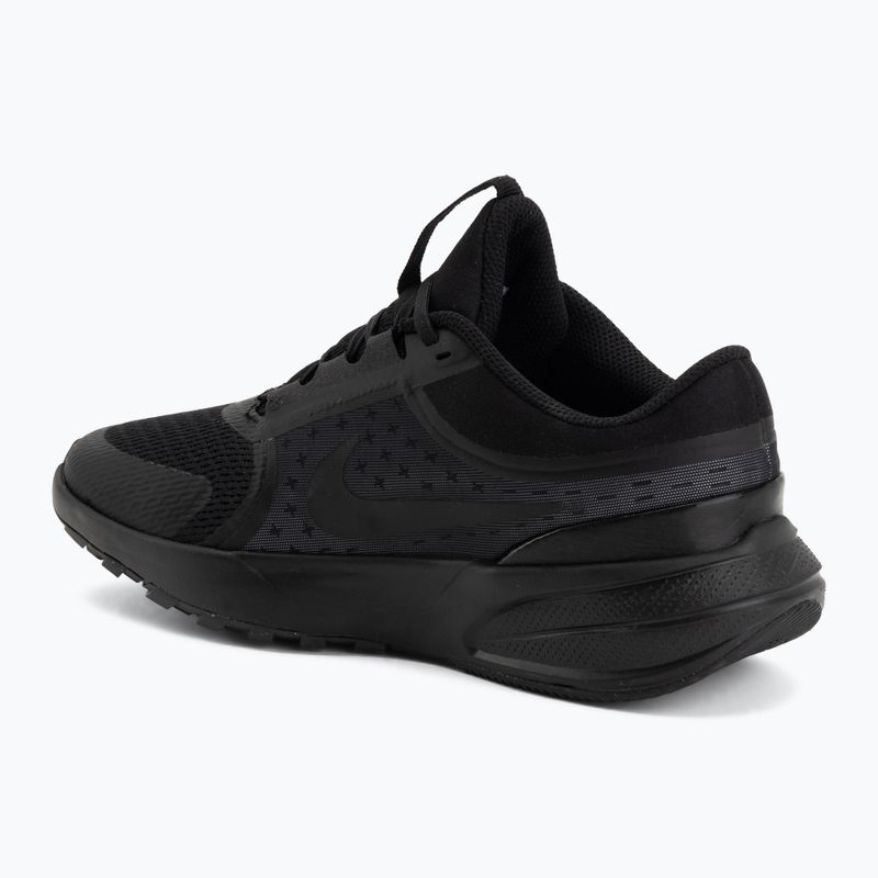 Nike Star Runner 5 running shoes black/anthracite/black 3