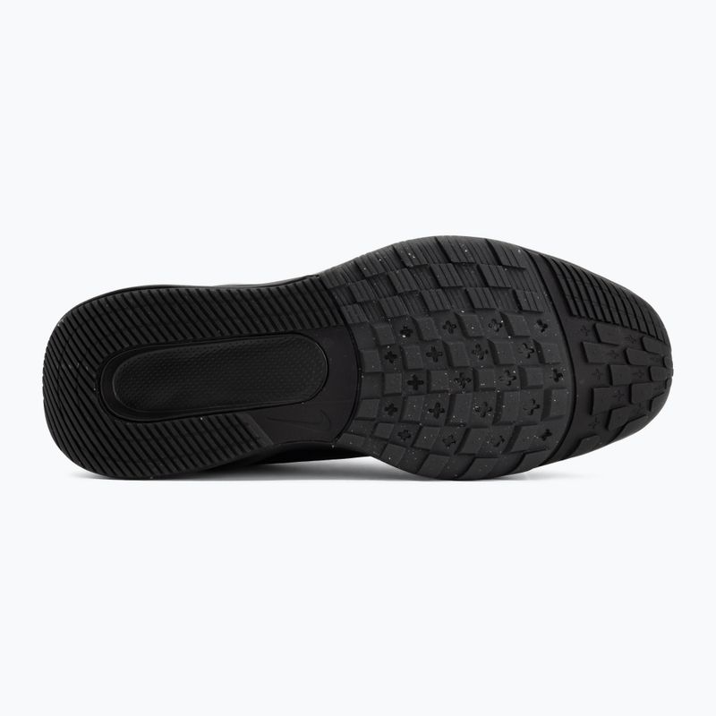 Nike Star Runner 5 running shoes black/anthracite/black 4