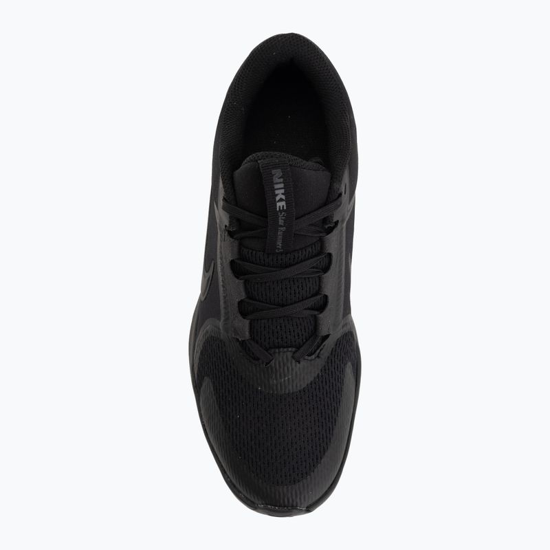 Nike Star Runner 5 running shoes black/anthracite/black 5
