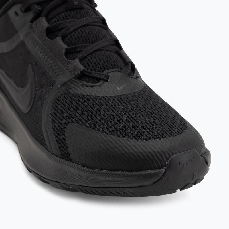 Nike Star Runner 5 running shoes black/anthracite/black 7