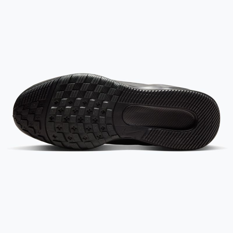 Nike Star Runner 5 running shoes black/anthracite/black 10