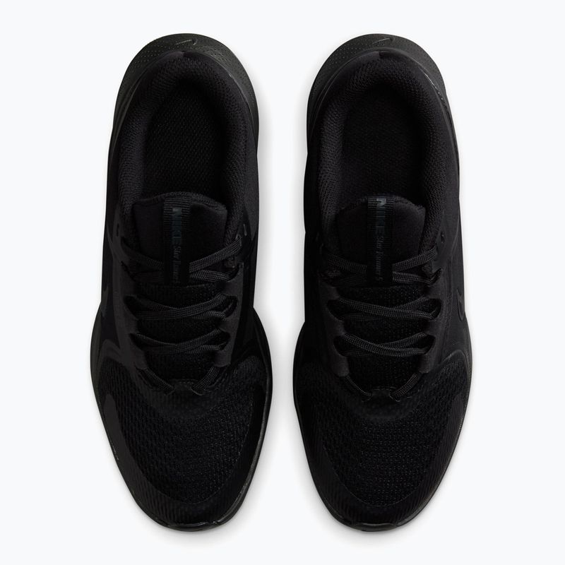 Nike Star Runner 5 running shoes black/anthracite/black 11