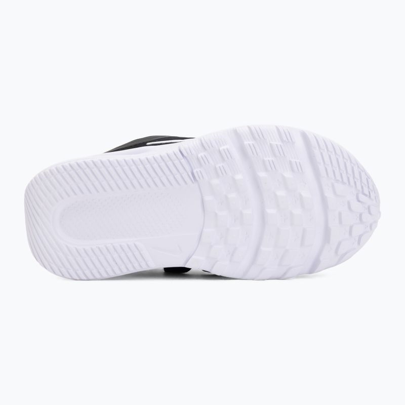 Children's shoes Nike Star Runner 5 black/white/white 4