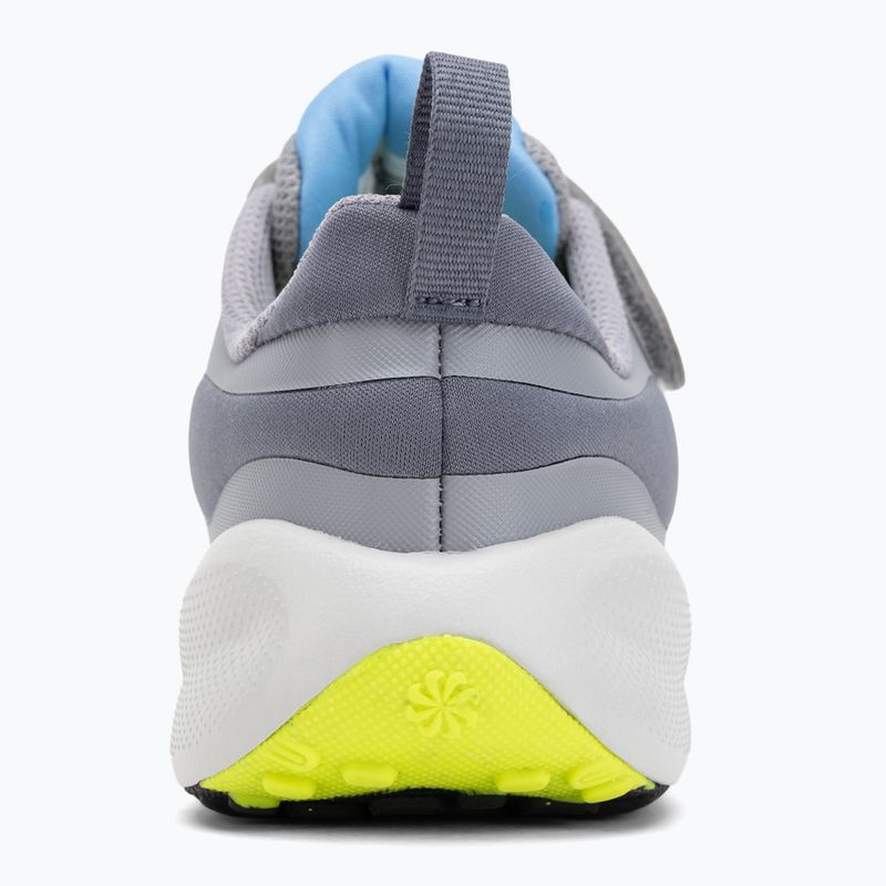 Children's shoes Nike Revolution 7 cement grey/university blue/light carbon 6