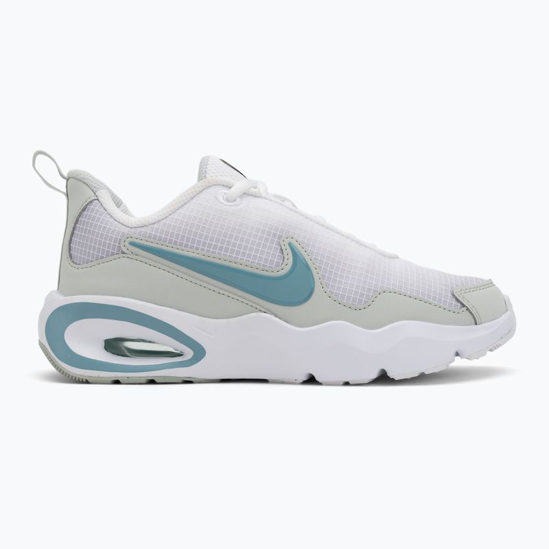 Children's shoes Nike Air Max Nova white/denim turquoise/light silver/mint foam 2