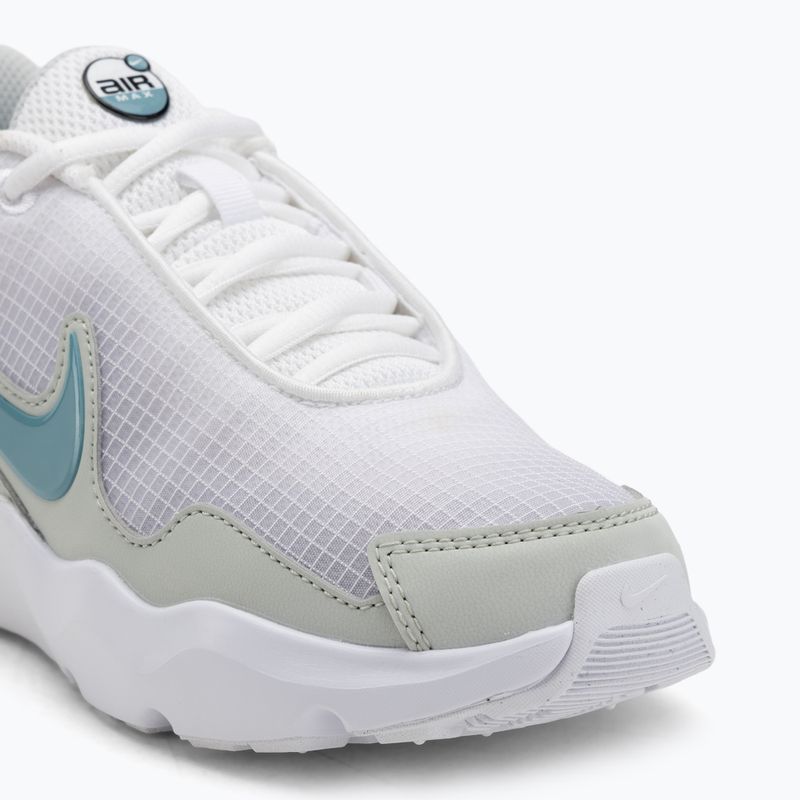 Children's shoes Nike Air Max Nova white/denim turquoise/light silver/mint foam 7