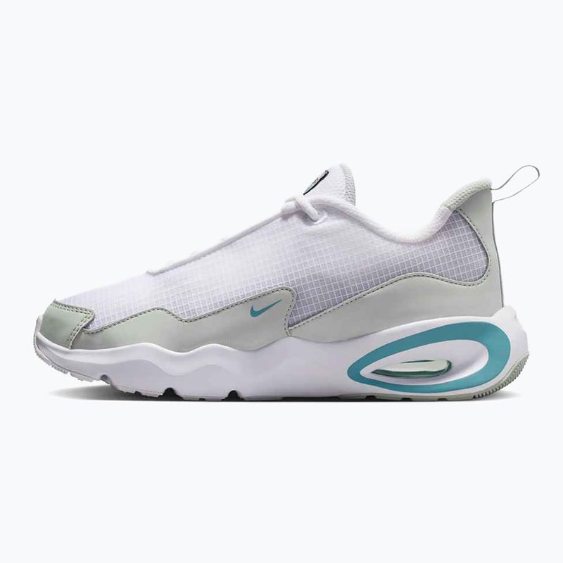 Children's shoes Nike Air Max Nova white/denim turquoise/light silver/mint foam 9