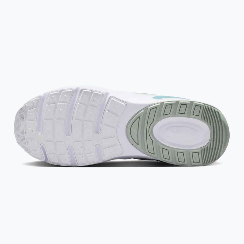 Children's shoes Nike Air Max Nova white/denim turquoise/light silver/mint foam 13