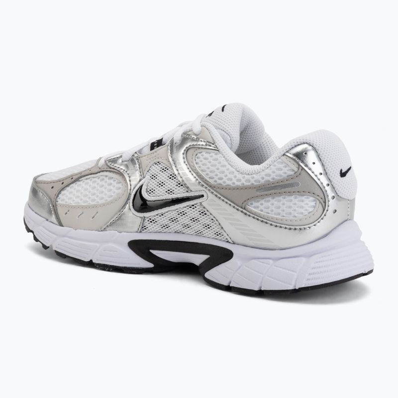 Children's shoes Nike V5 RNR white/vast grey/college grey/black 3