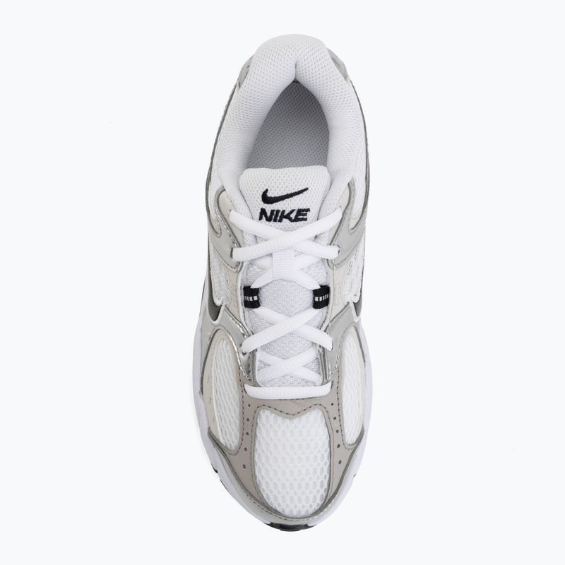 Children's shoes Nike V5 RNR white/vast grey/college grey/black 5