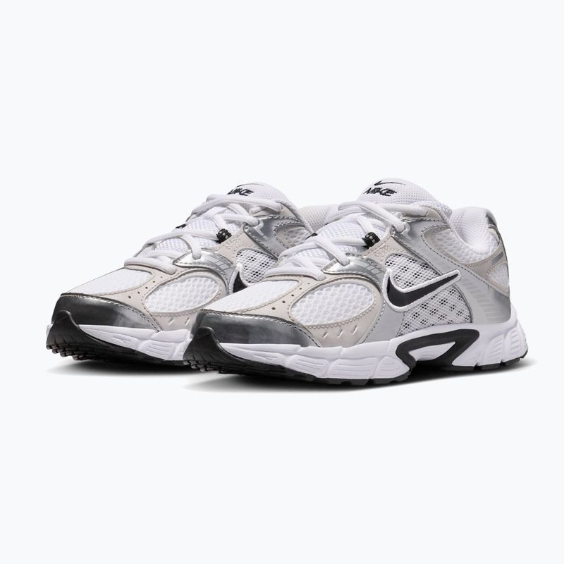 Children's shoes Nike V5 RNR white/vast grey/college grey/black 3