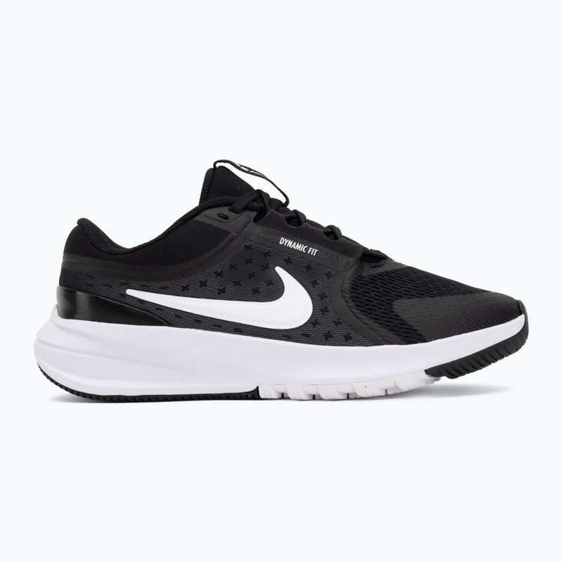 Nike Star Runner 5 shoes racer black/white/white 2
