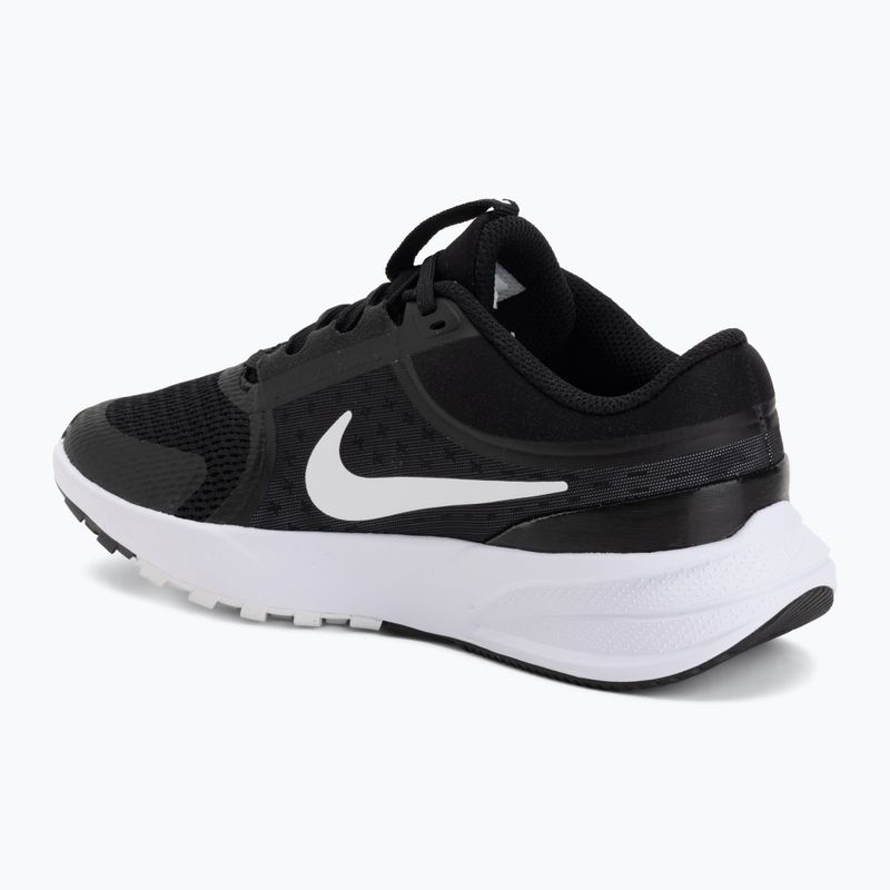 Nike Star Runner 5 shoes racer black/white/white 3