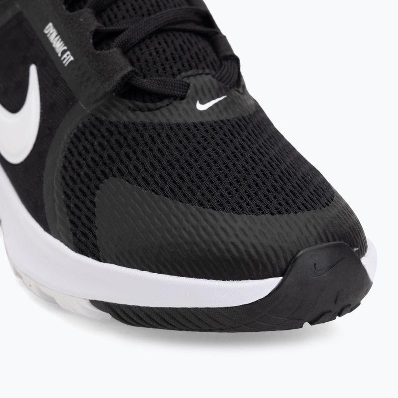 Nike Star Runner 5 shoes racer black/white/white 7