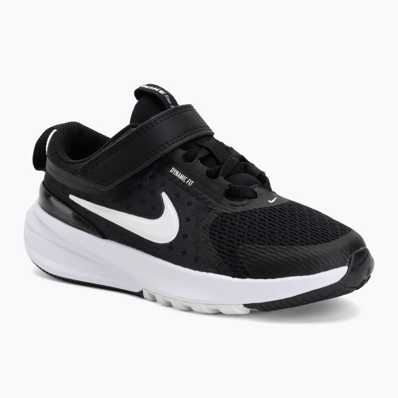Children's shoes Nike Star Runner 5 black/white/white