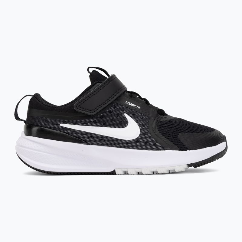 Children's shoes Nike Star Runner 5 black/white/white 2