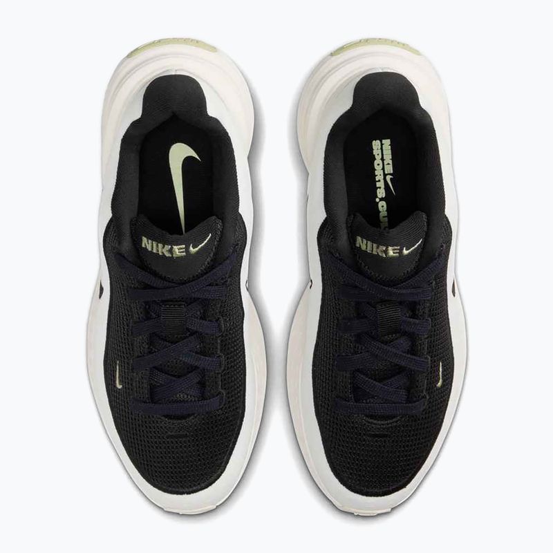 Children's shoes Nike Uplift SC sail/black/life lime 3