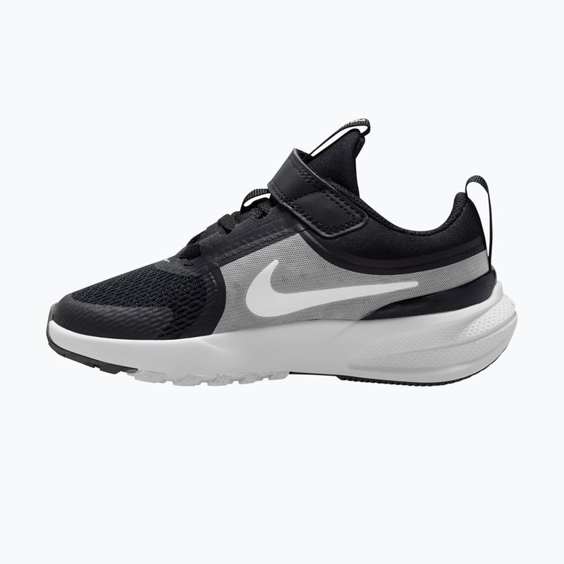 Children's shoes Nike Star Runner 5 black/white/white 2