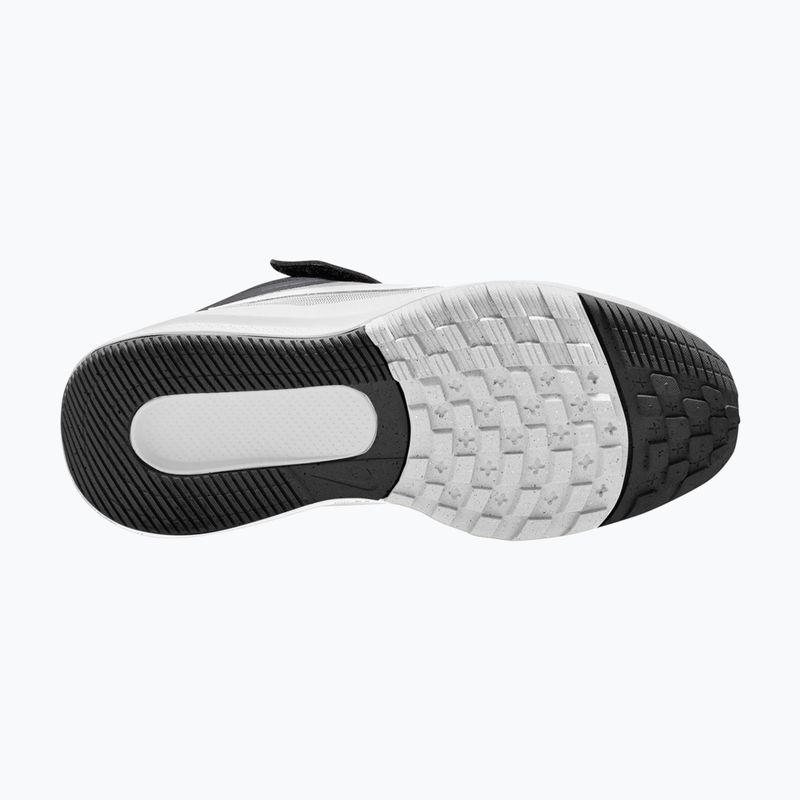 Children's shoes Nike Star Runner 5 black/white/white 3