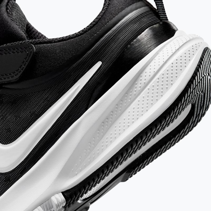 Children's shoes Nike Star Runner 5 black/white/white 5