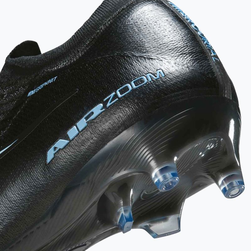 Men's football boots Nike Mercurial Vapor 16 Elite AG-Pro black/ice blue 8