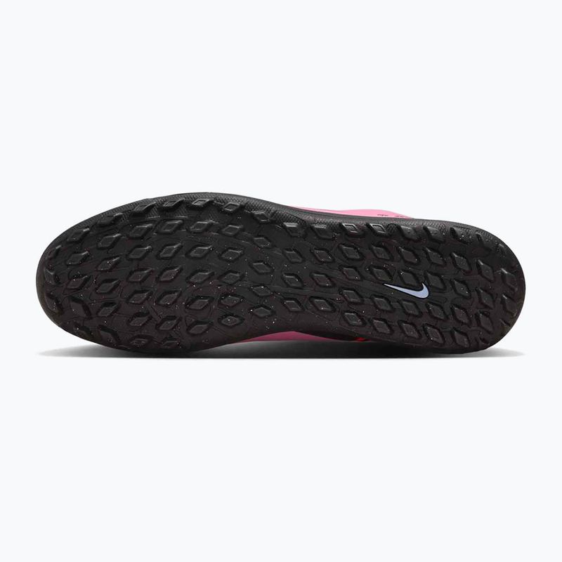 Men's football boots Nike Mercurial Superfly 10 Club TF magic flamingo/black/total crimson 5