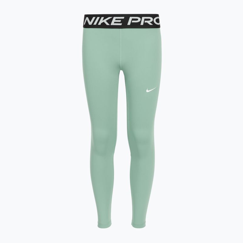 Children's leggings Nike Pro Mid-Rise cannon/black/white 5
