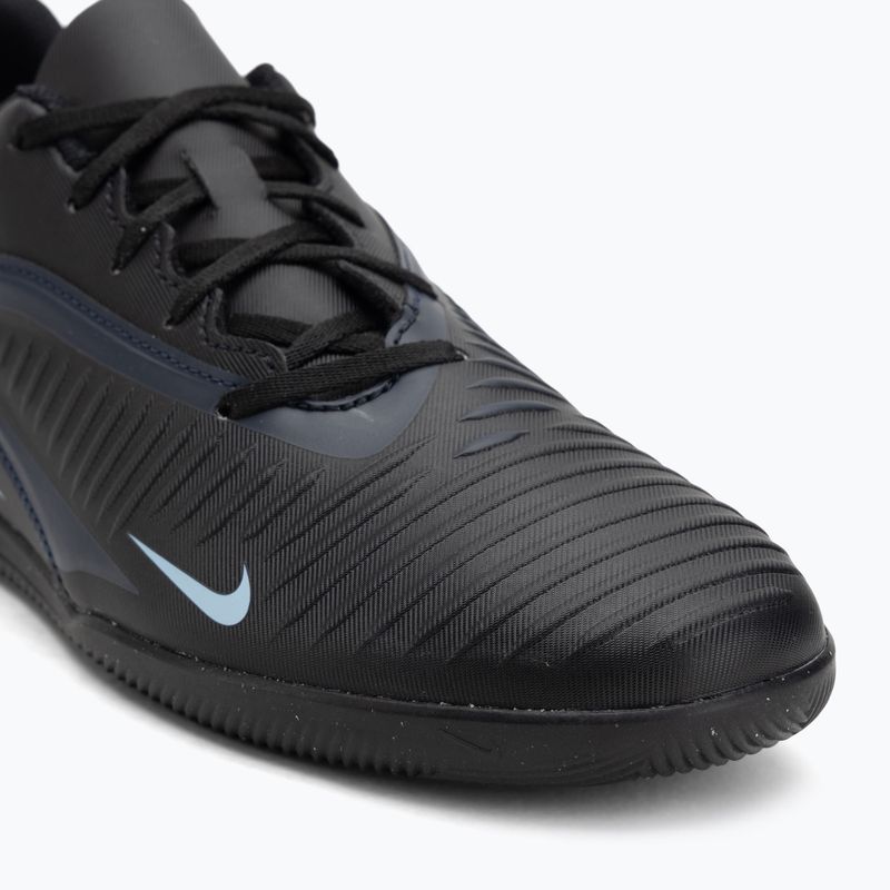 Men's football boots Nike Phantom 6 Low Club IC black/black 7