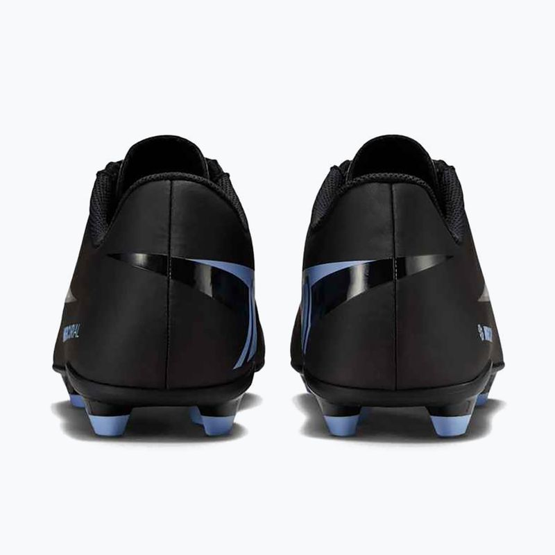Men's football boots Nike Mercurial Vapor 16 Club FG/MG black/ice blue 4