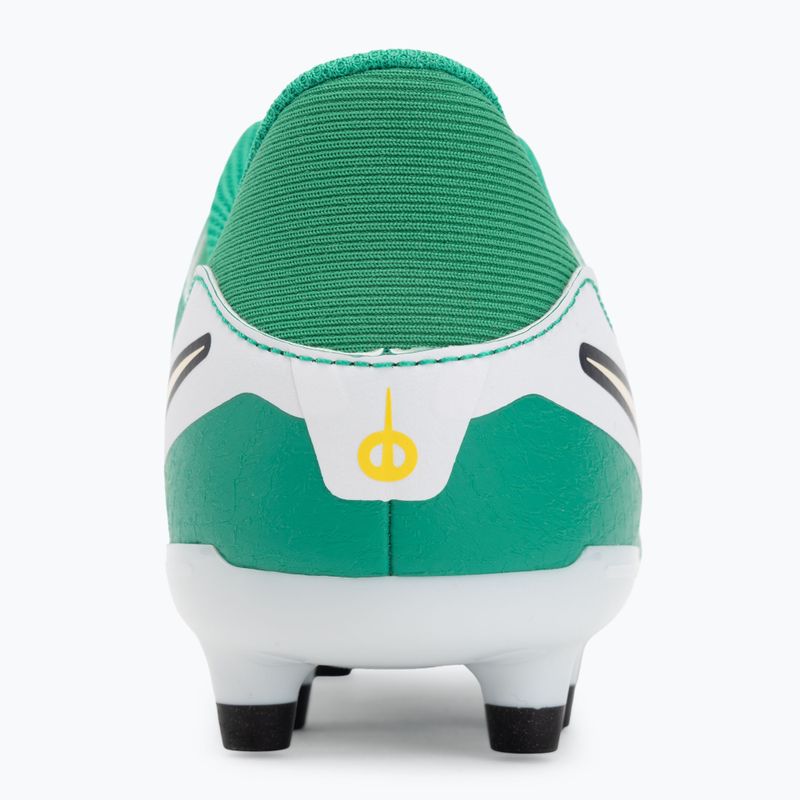 Children's football boots Nike Tiempo Legend 10 Academy LV8 FG/MG stadium green/dark obsidian 6