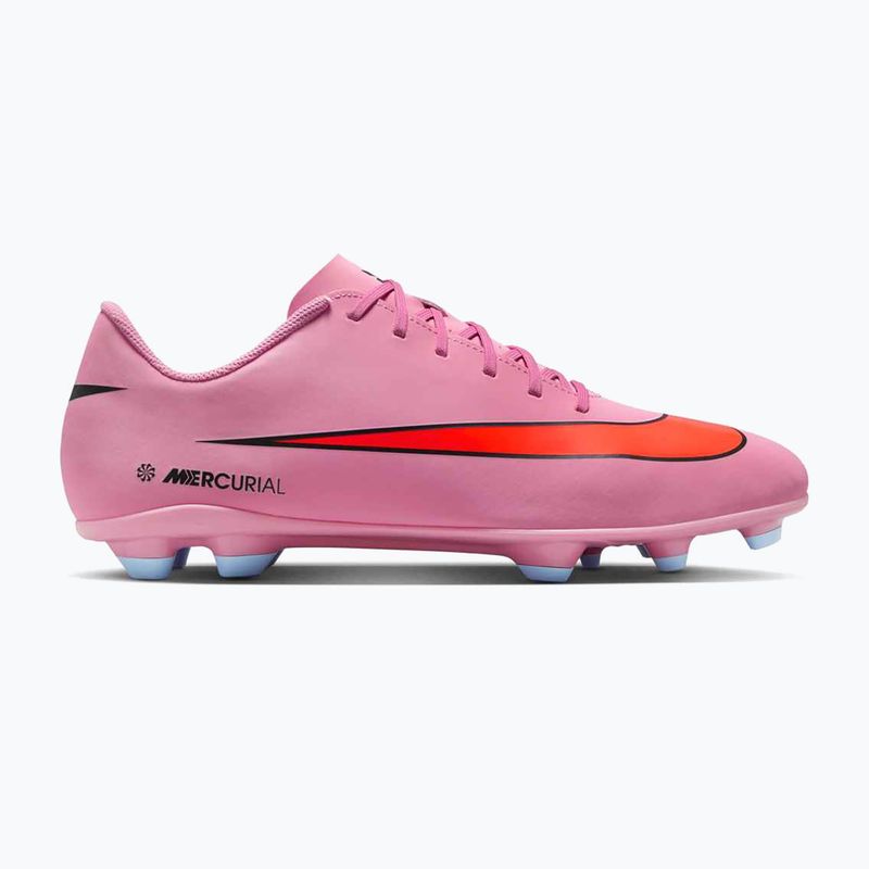 Men's football boots Nike Mercurial Vapor 16 Club FG/MG magic flamingo/black/total crimson
