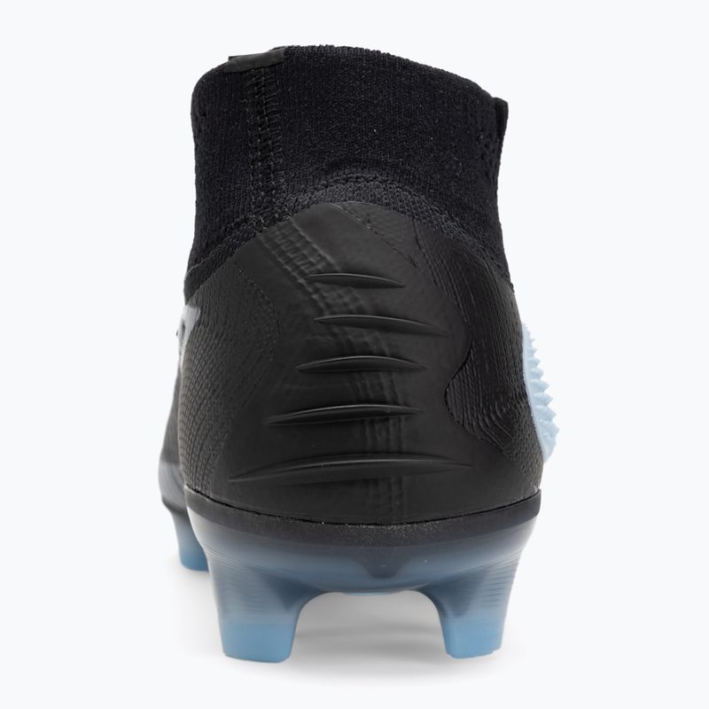 Men's football boots Nike Phantom 6 High Elite FG black/black 6