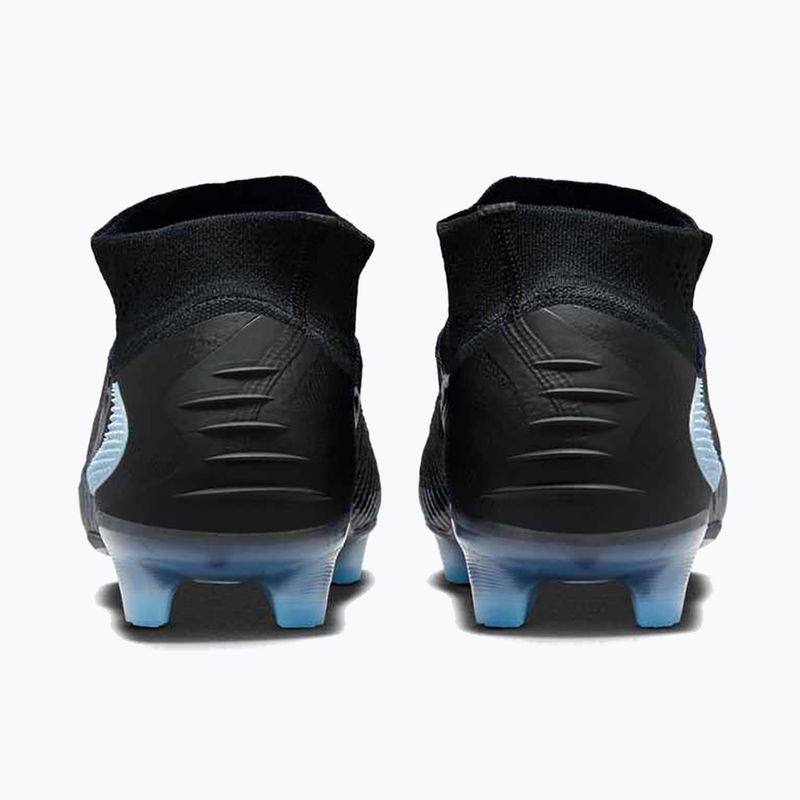 Men's football boots Nike Phantom 6 High Elite FG black/black 11