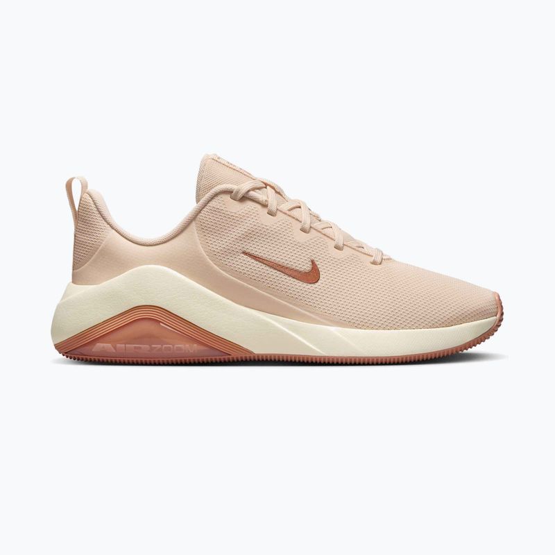 Women's training shoes Nike Bella 7 pearl white/soft pearl/rose gold 8