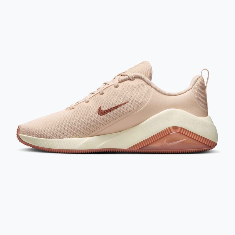 Women's training shoes Nike Bella 7 pearl white/soft pearl/rose gold 9