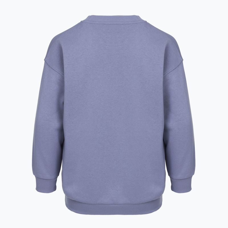 Children's sweatshirt Nike Sportswear Club Fleece world indigo/white 2