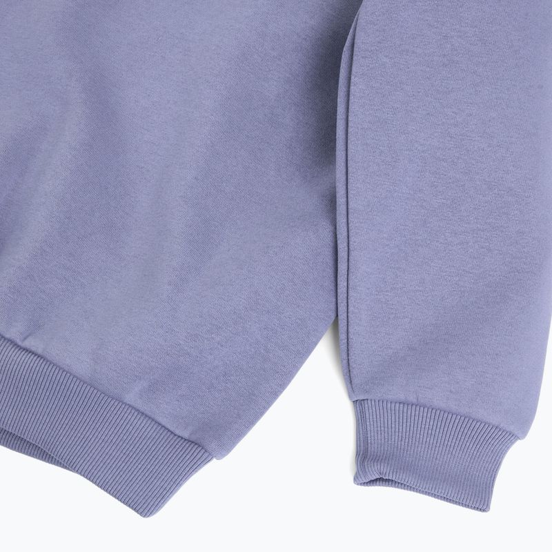 Children's sweatshirt Nike Sportswear Club Fleece world indigo/white 4