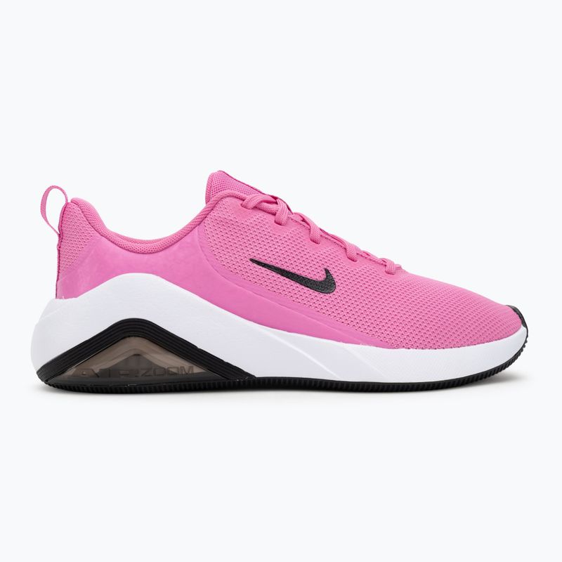 Women's training shoes Nike Bella 7 playful pink/white/black 2