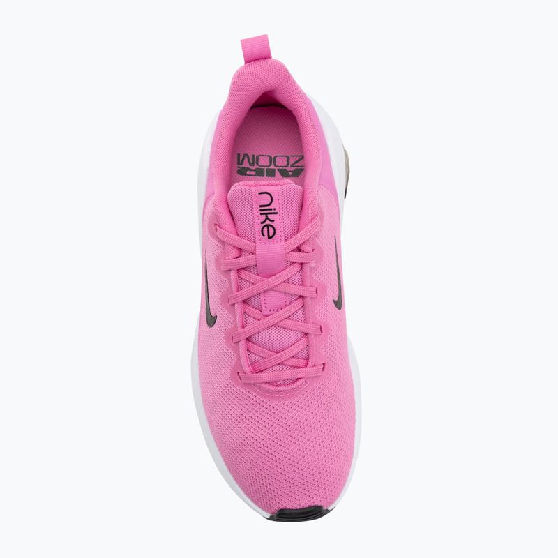 Women's training shoes Nike Bella 7 playful pink/white/black 5